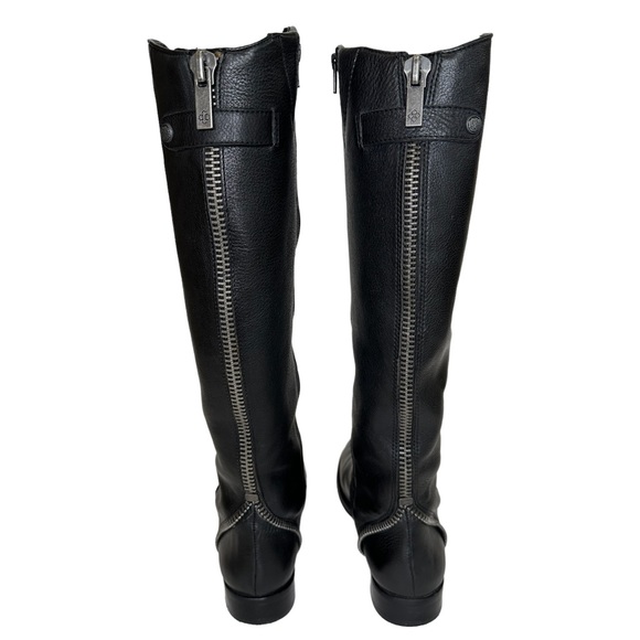 Arturo Chiang Leather Women’s Tall Boots - Size: 6 1/2 M - Picture 15 of 17